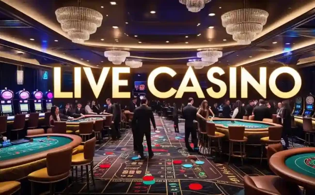 Live Casino